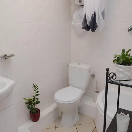 Holiday home Stylish House In The Countryside 5 Km From The Sea Darlowo