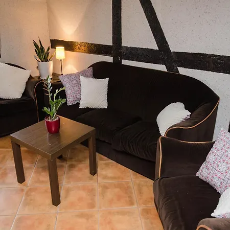 Dom wakacyjny Stylish House In The Countryside 5 Km From The Sea