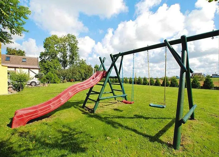 Stylish House In The Countryside 5 Km From The Sea * Darłowo